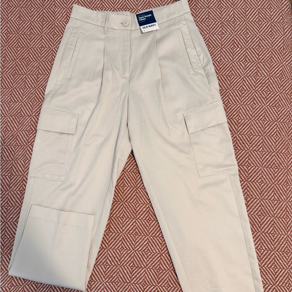 Old Navy Taylor Straight Trouser NWT